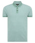 Remus Uomo Polo T-Shirt Green